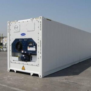 Buy 40ft Refrigerated Shipping Containers