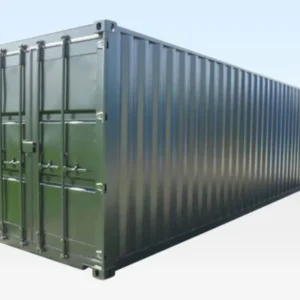 30FT X 8FT SHIPPING CONTAINER