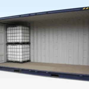 20FT HI CUBE CONTAINER (9′ 6″ TALL) SUITABLE FOR IBC STORAGE