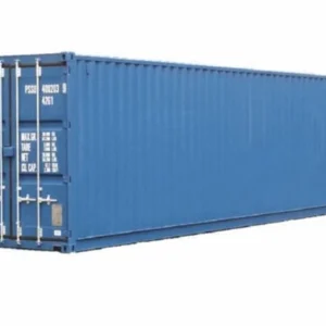 40FT X 8FT DISPOSABLE TUNNEL CONTAINER