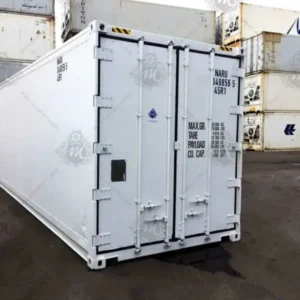 40 Feet HC Reefer Container